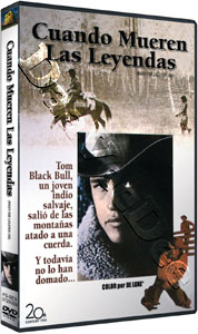 When the Legends Die (DVD)